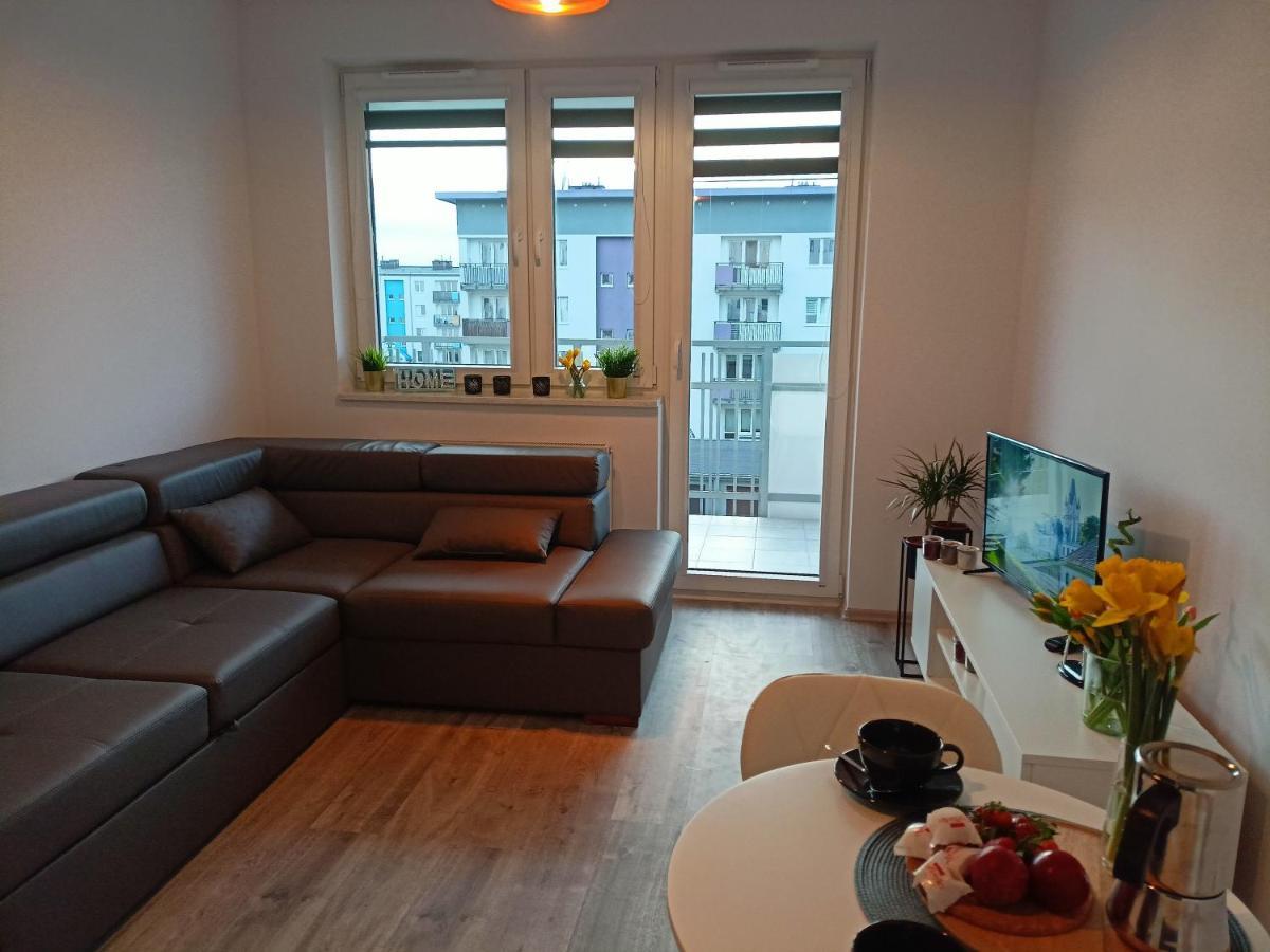 Apartament Z Sauna I Jacuzzi Apartment Radom Luaran gambar