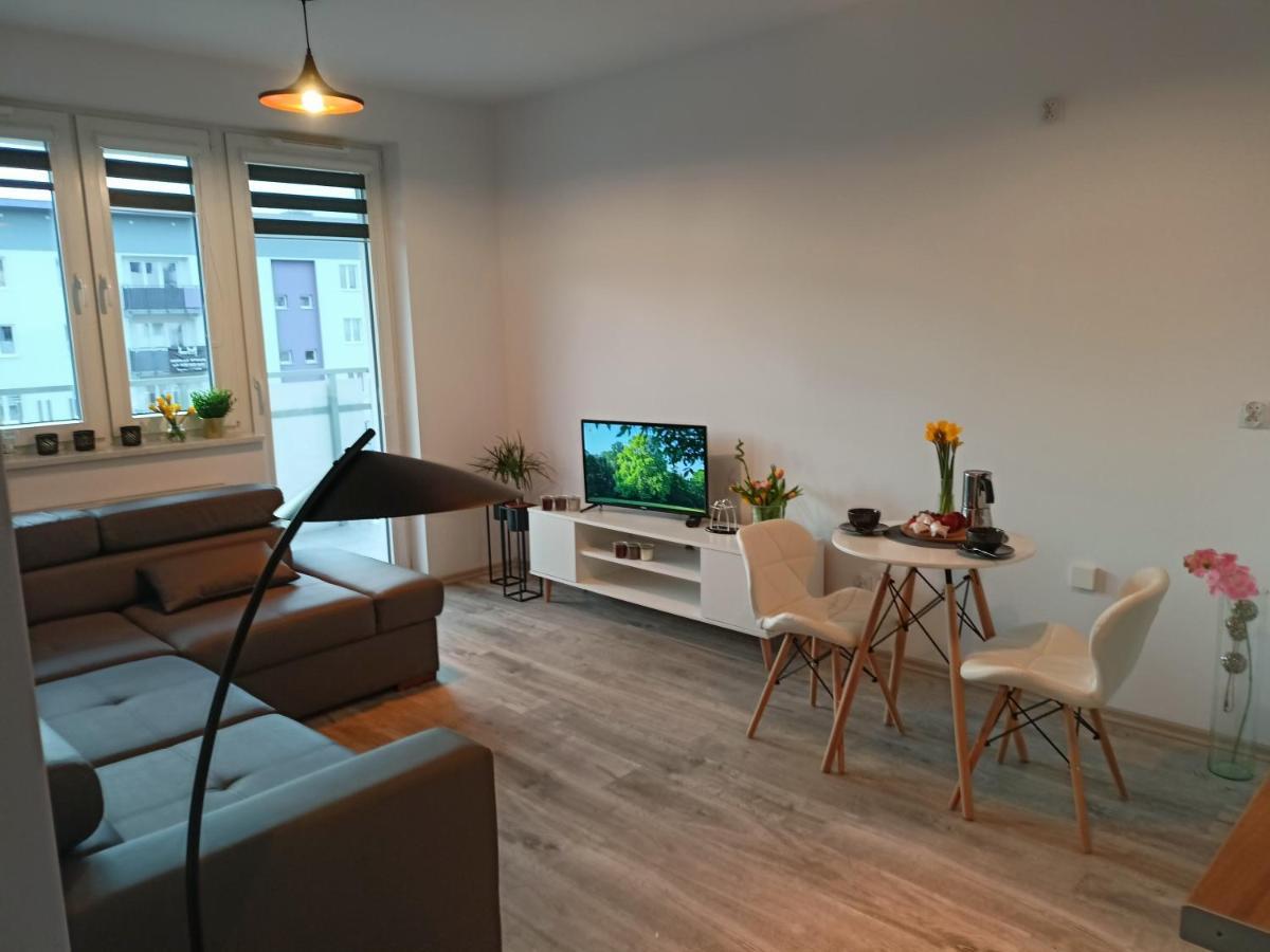 Apartament Z Sauna I Jacuzzi Apartment Radom Luaran gambar