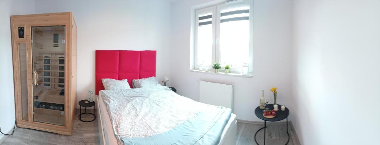 Apartament Z Sauna I Jacuzzi Apartment Radom Luaran gambar