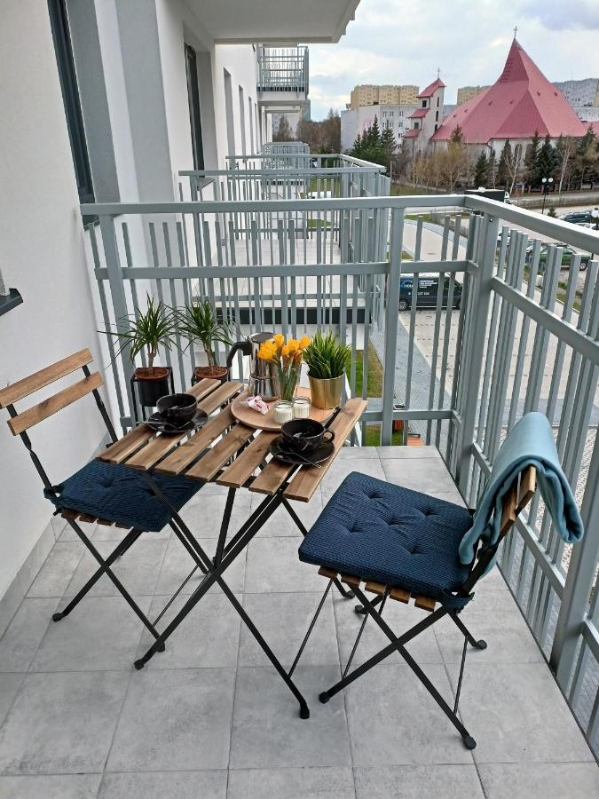 Apartament Z Sauna I Jacuzzi Apartment Radom Luaran gambar